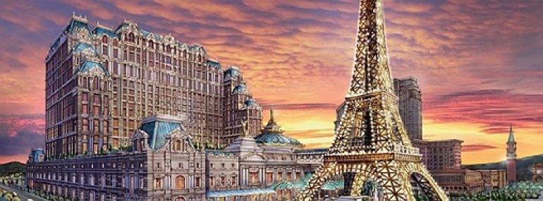 Parisian Macao